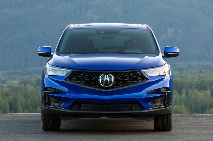  Acura RDX A-Spec 2018 года  (фото 31 из 54)